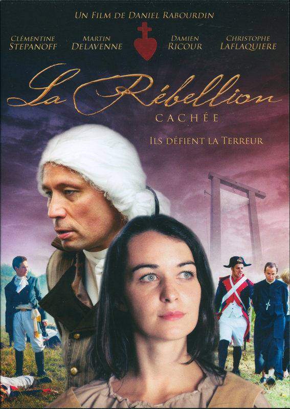 DVD + Livre : La Rébellion Cachée