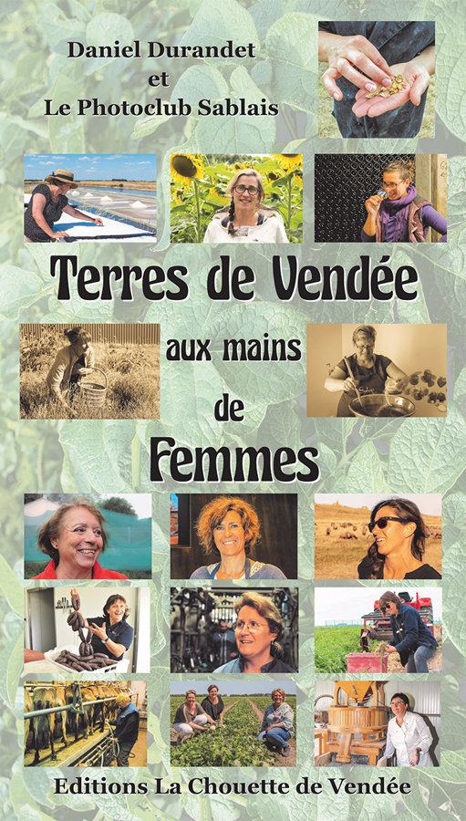 Terres de Vendée aux mains de Femmes