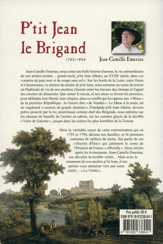 P'tit Jean le Brigand