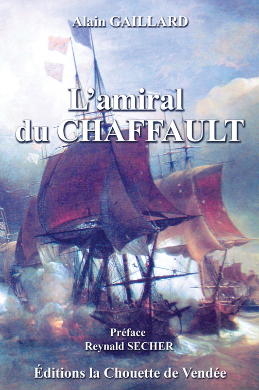 L'amiral du CHAFFAULT