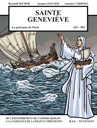 Sainte Geneviève : de l'effondrement romain à la naissance de la France chrétienne
