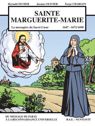 Sainte Marguerite-Marie : du message de Paray à la reconnaissance universelle