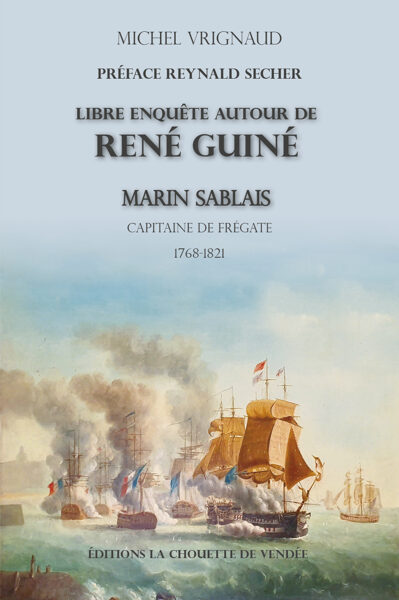 Libre enquête autour de René Guiné