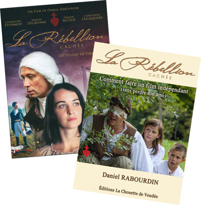 DVD + Livre : La Rébellion Cachée