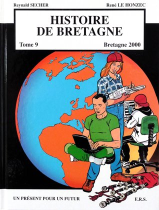 Histoire de Bretagne : un Présent pour un Futur