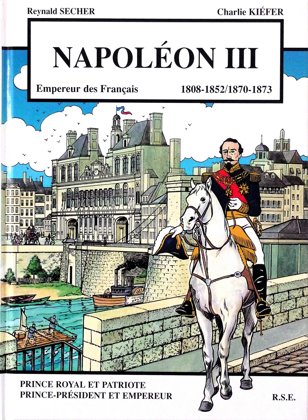 Napoléon III "Empereur des Français 1808-1852/1870-1873"